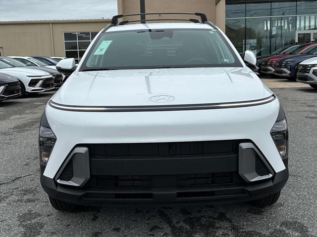 new 2025 Hyundai Kona car, priced at $31,629