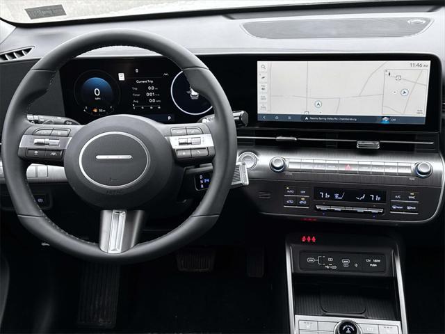 new 2025 Hyundai Kona car, priced at $31,629