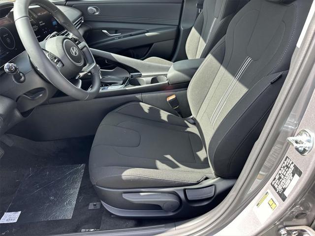 new 2025 Hyundai Elantra car, priced at $27,265