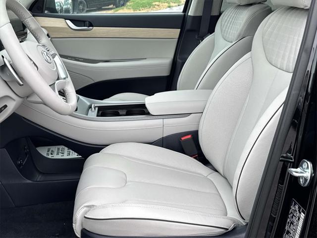 new 2025 Hyundai Palisade car, priced at $50,405