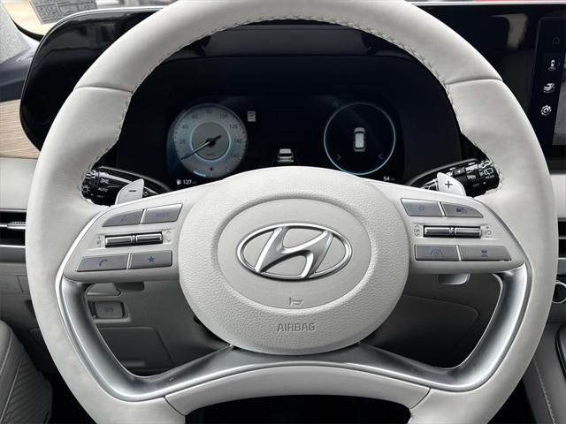 new 2025 Hyundai Palisade car, priced at $50,405