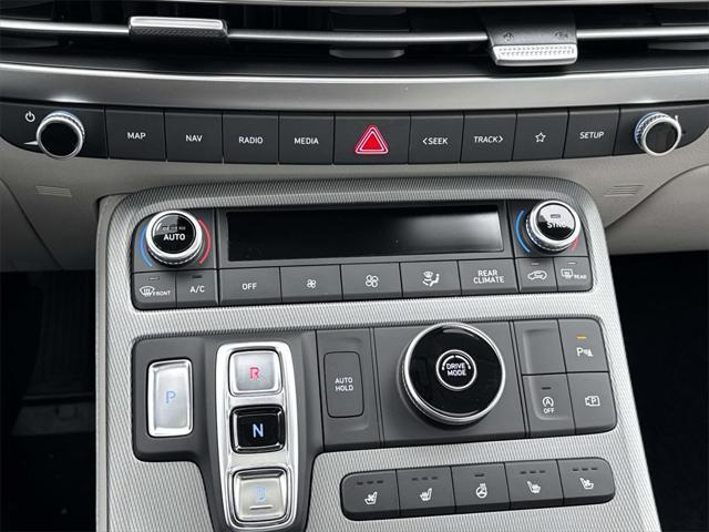 new 2025 Hyundai Palisade car, priced at $50,405
