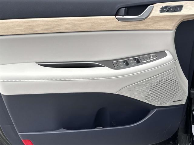 new 2025 Hyundai Palisade car, priced at $50,405