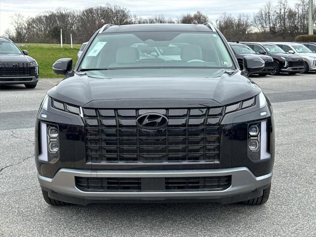 new 2025 Hyundai Palisade car, priced at $50,405