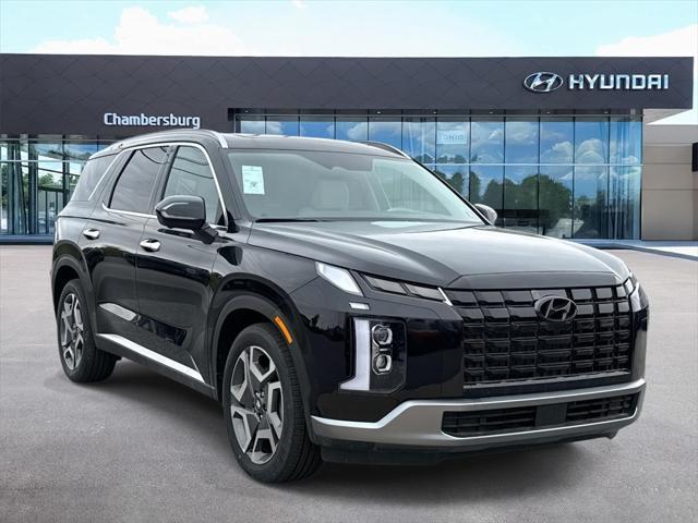 new 2025 Hyundai Palisade car, priced at $50,405
