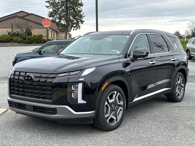new 2025 Hyundai Palisade car, priced at $50,405