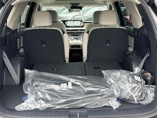 new 2025 Hyundai Palisade car, priced at $50,405