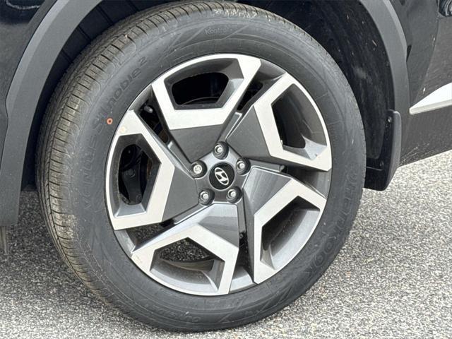 new 2025 Hyundai Palisade car, priced at $50,405