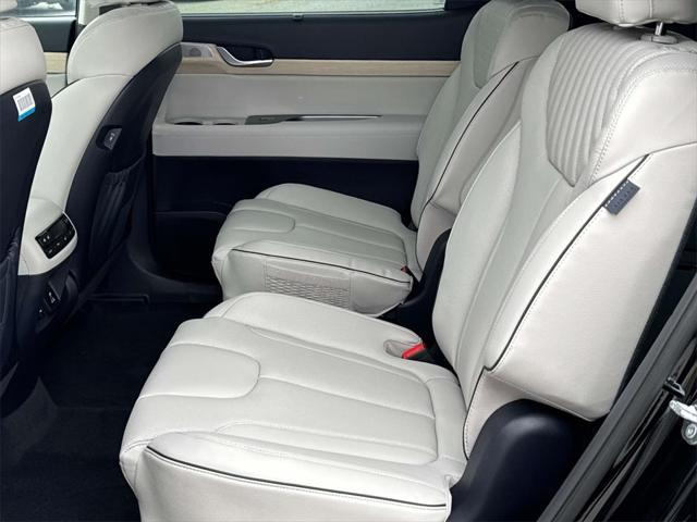 new 2025 Hyundai Palisade car, priced at $50,405