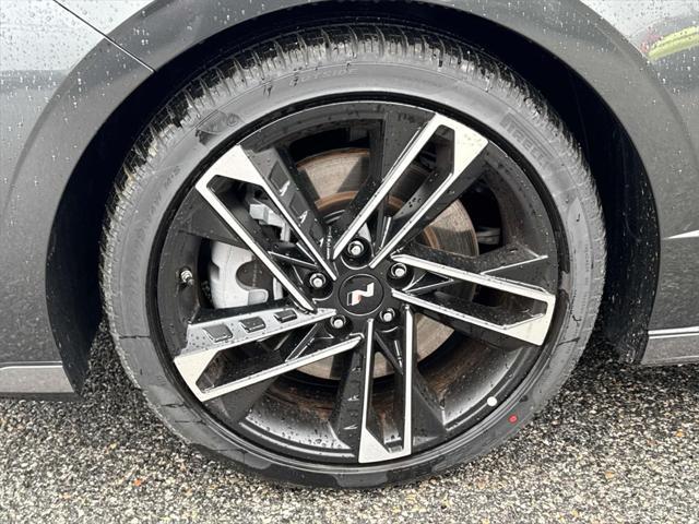 new 2025 Hyundai Sonata car, priced at $36,950