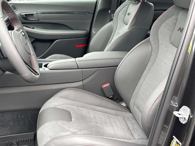 new 2025 Hyundai Sonata car, priced at $36,950