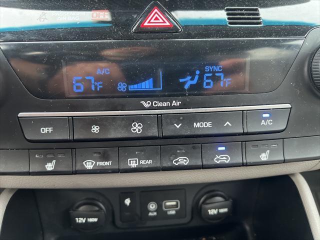 used 2020 Hyundai Tucson car, priced at $17,927