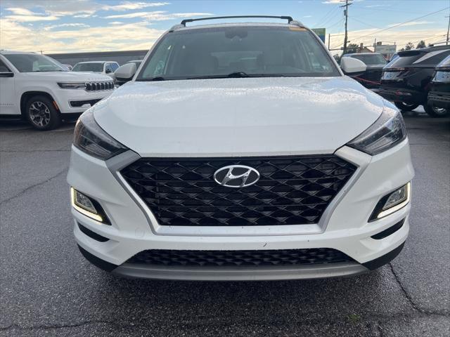used 2020 Hyundai Tucson car, priced at $17,927