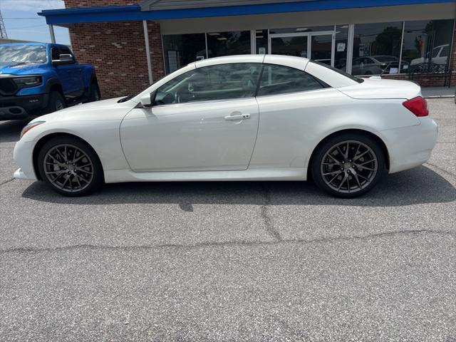 used 2013 INFINITI IPL G car, priced at $19,000