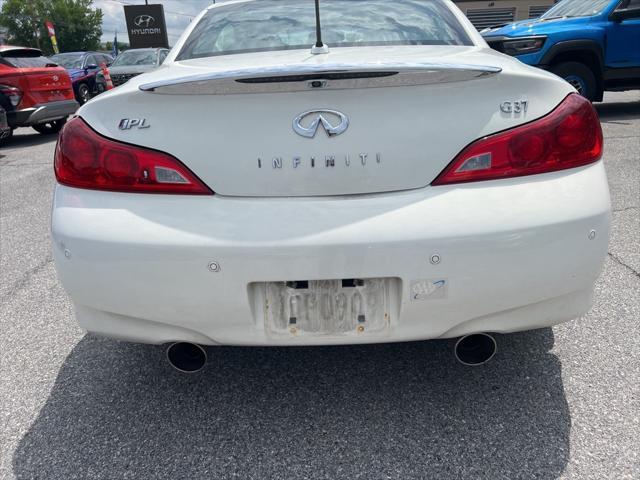 used 2013 INFINITI IPL G car, priced at $19,000