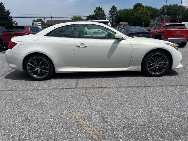 used 2013 INFINITI IPL G car, priced at $19,000