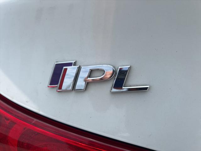 used 2013 INFINITI IPL G car, priced at $19,000