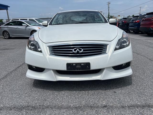 used 2013 INFINITI IPL G car, priced at $19,000