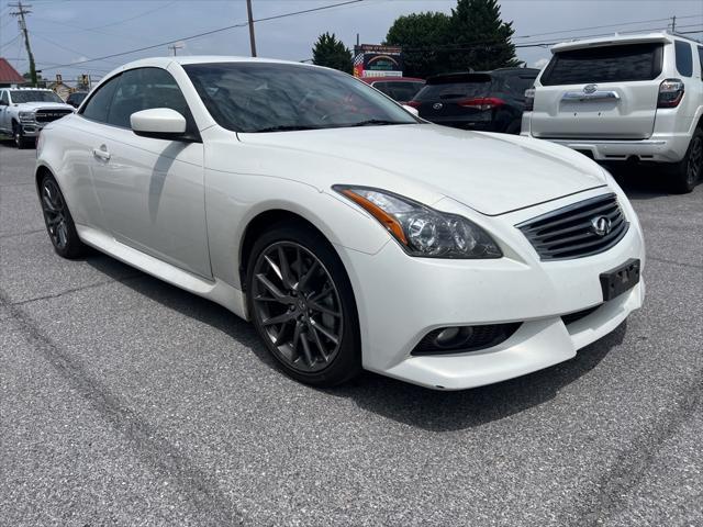 used 2013 INFINITI IPL G car, priced at $19,000