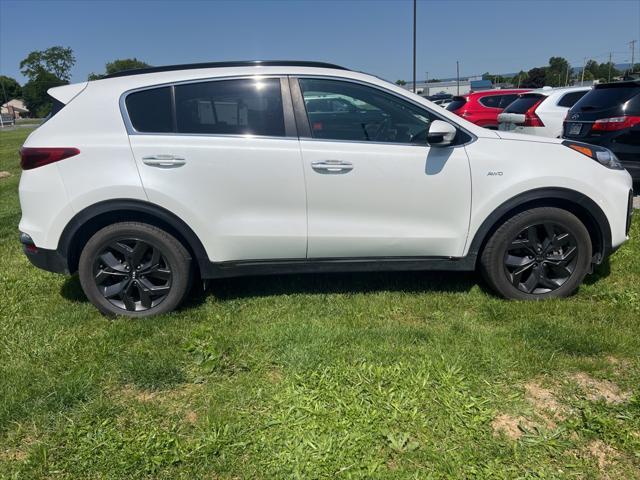 used 2020 Kia Sportage car, priced at $19,451