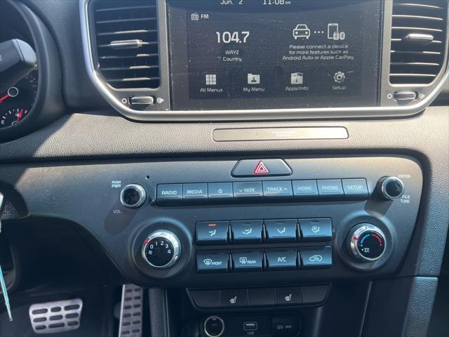 used 2020 Kia Sportage car, priced at $19,451