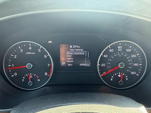 used 2020 Kia Sportage car, priced at $19,451