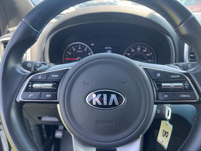 used 2020 Kia Sportage car, priced at $19,451