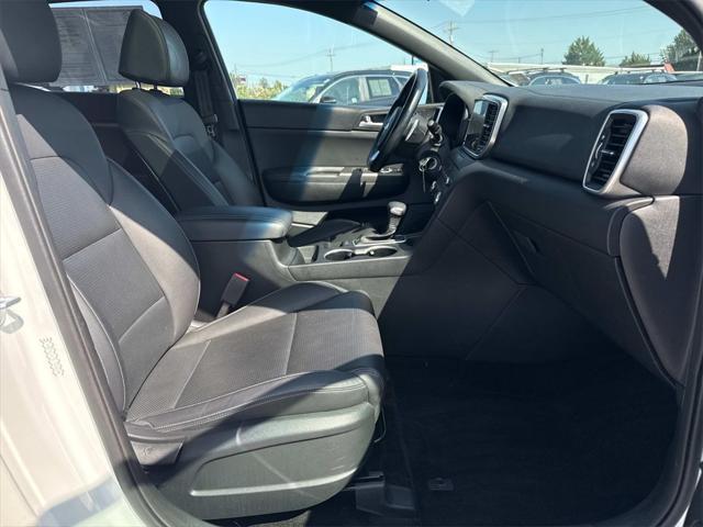 used 2020 Kia Sportage car, priced at $19,451