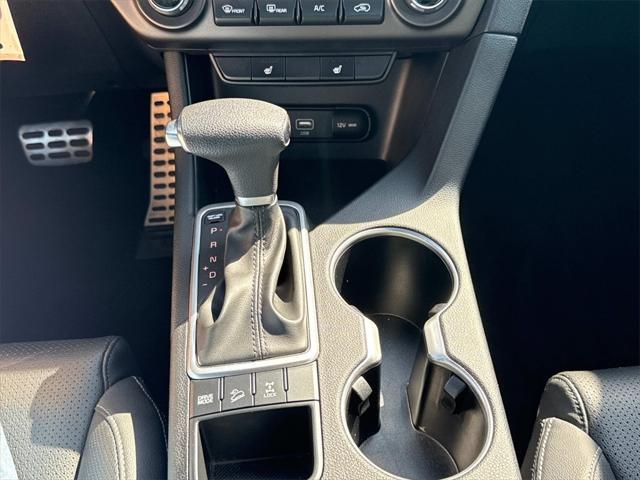 used 2020 Kia Sportage car, priced at $19,451