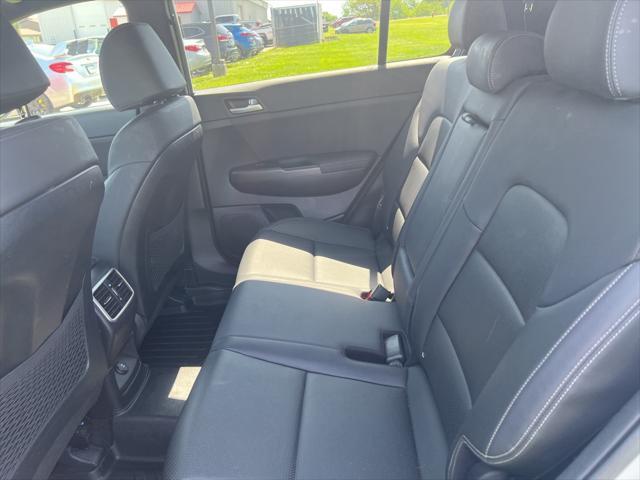 used 2020 Kia Sportage car, priced at $19,451