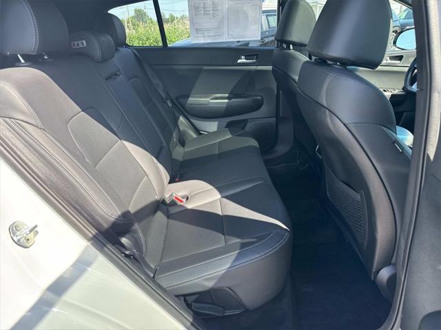 used 2020 Kia Sportage car, priced at $19,451