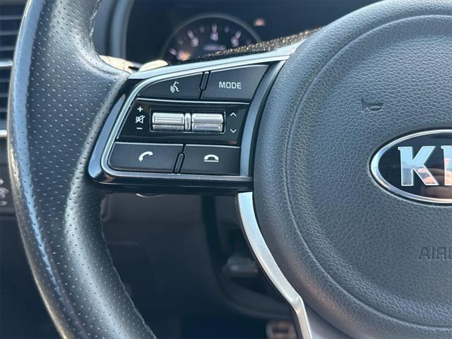 used 2020 Kia Sportage car, priced at $19,451