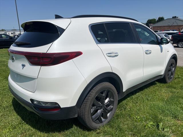 used 2020 Kia Sportage car, priced at $19,451