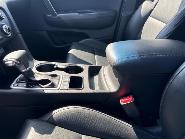 used 2020 Kia Sportage car, priced at $19,451