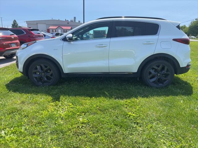 used 2020 Kia Sportage car, priced at $19,451