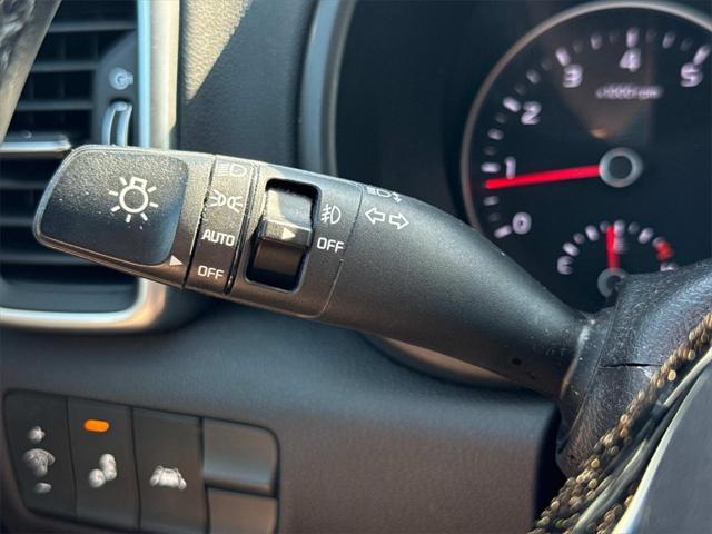 used 2020 Kia Sportage car, priced at $19,451