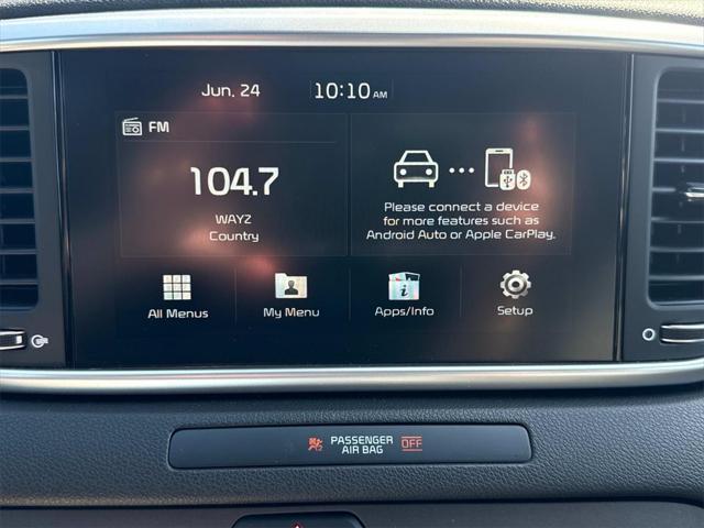 used 2020 Kia Sportage car, priced at $19,451