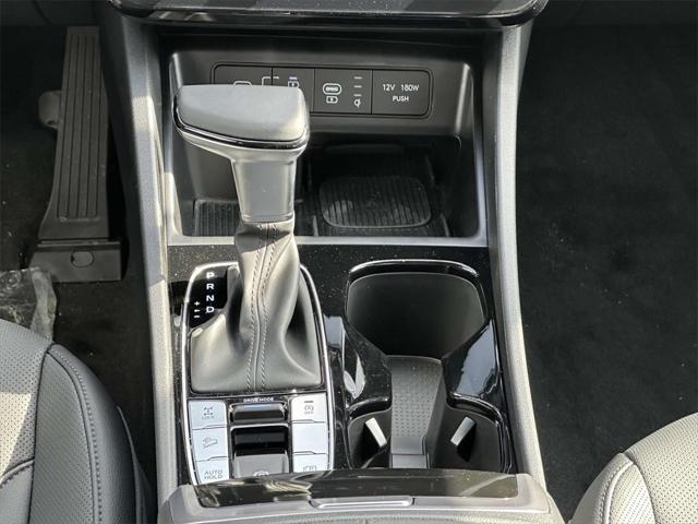 new 2025 Hyundai Tucson car, priced at $36,620