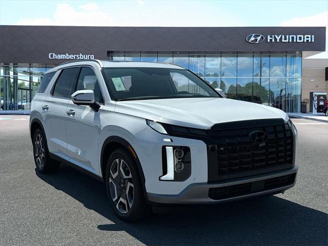 new 2025 Hyundai Palisade car, priced at $52,965