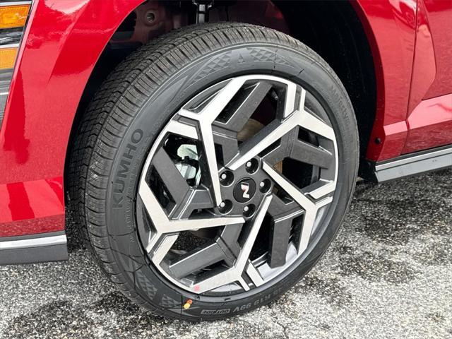 new 2025 Hyundai Kona car, priced at $33,789