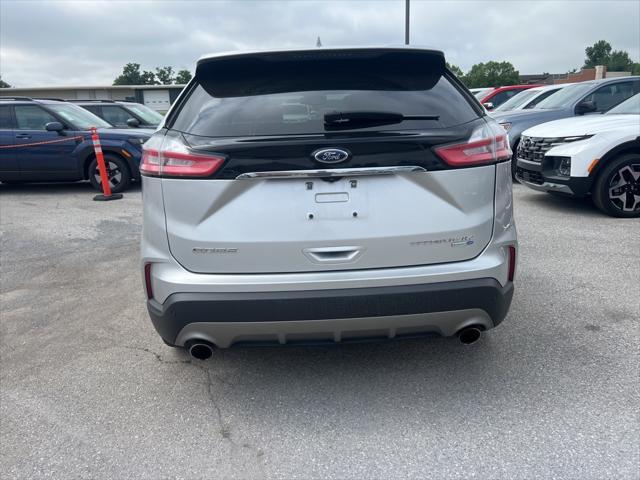 used 2019 Ford Edge car, priced at $18,935