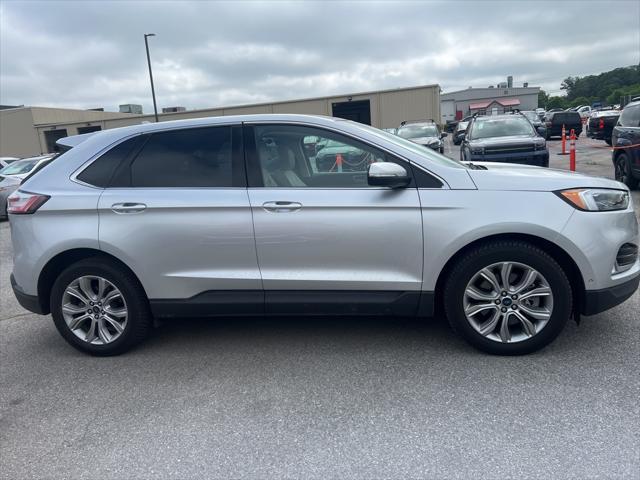 used 2019 Ford Edge car, priced at $18,935