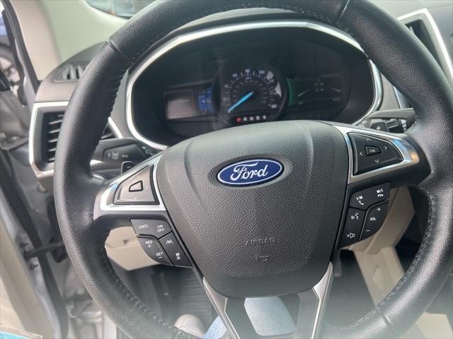 used 2019 Ford Edge car, priced at $18,935
