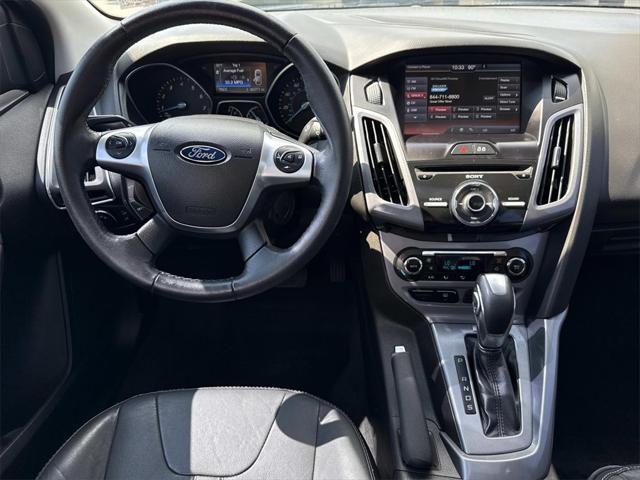 used 2014 Ford Focus car, priced at $9,500