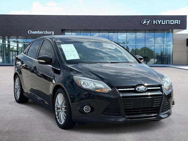 used 2014 Ford Focus car, priced at $9,500