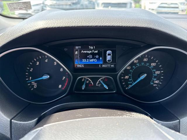 used 2014 Ford Focus car, priced at $9,500