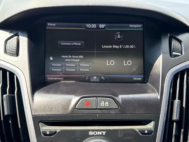 used 2014 Ford Focus car, priced at $9,500