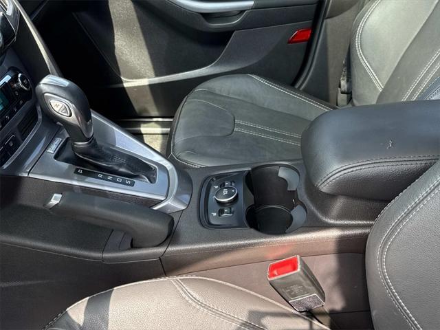 used 2014 Ford Focus car, priced at $9,500
