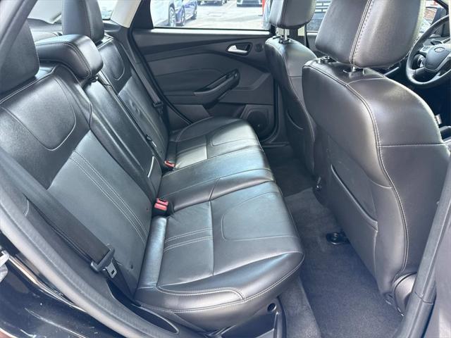 used 2014 Ford Focus car, priced at $9,500