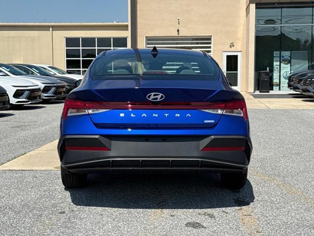 new 2025 Hyundai ELANTRA HEV car, priced at $27,280
